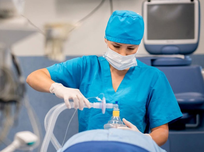 NURSE-ANESTHETIST NURSE ANESTHETIST